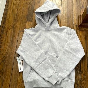 Aritzia TNA cozy fleece sweatshirt